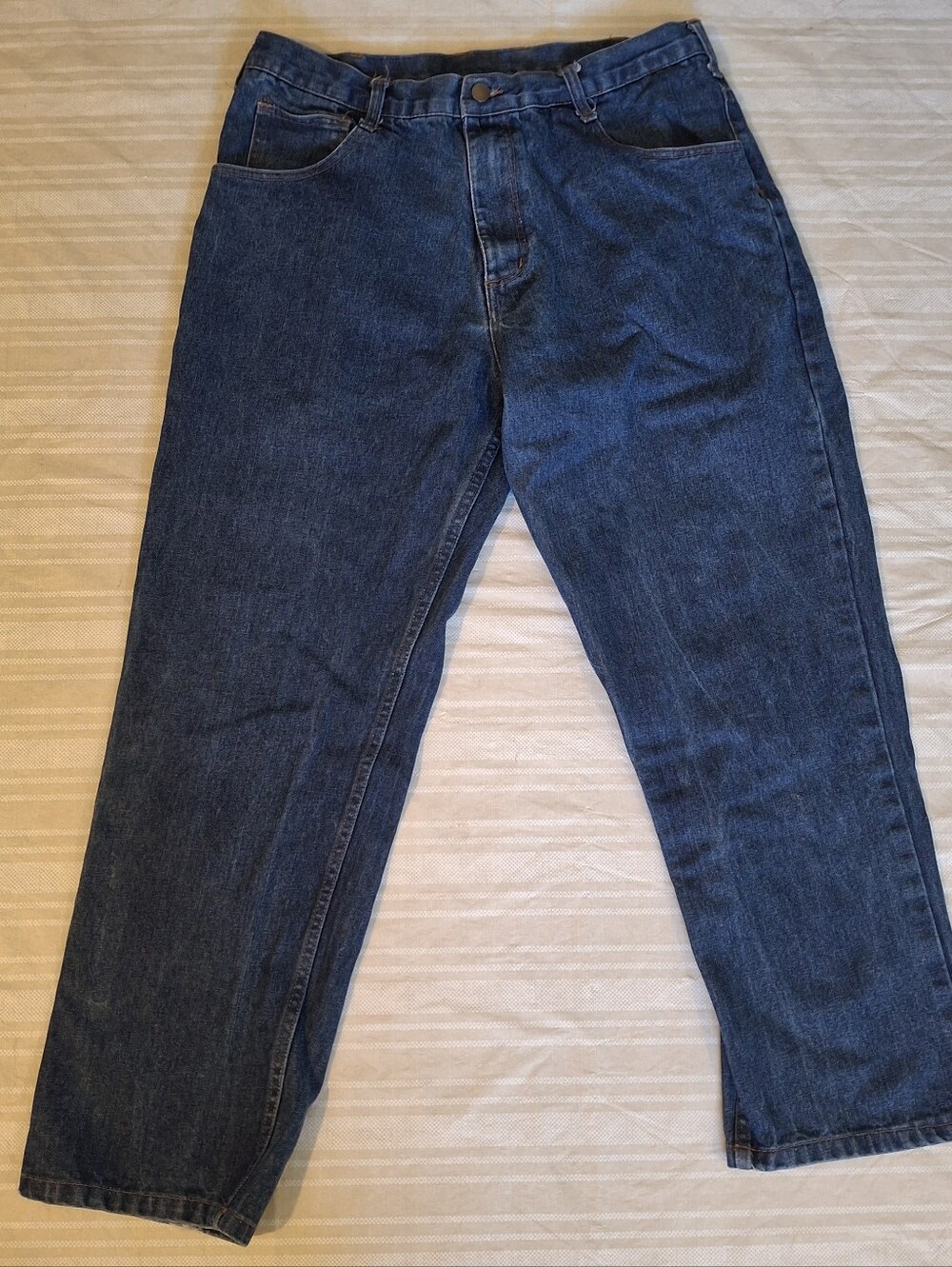 RASCO Flame Resistant  "36x30" Tag  34x28 As Measured Jeans  Cat2 NFPA 2112 FR